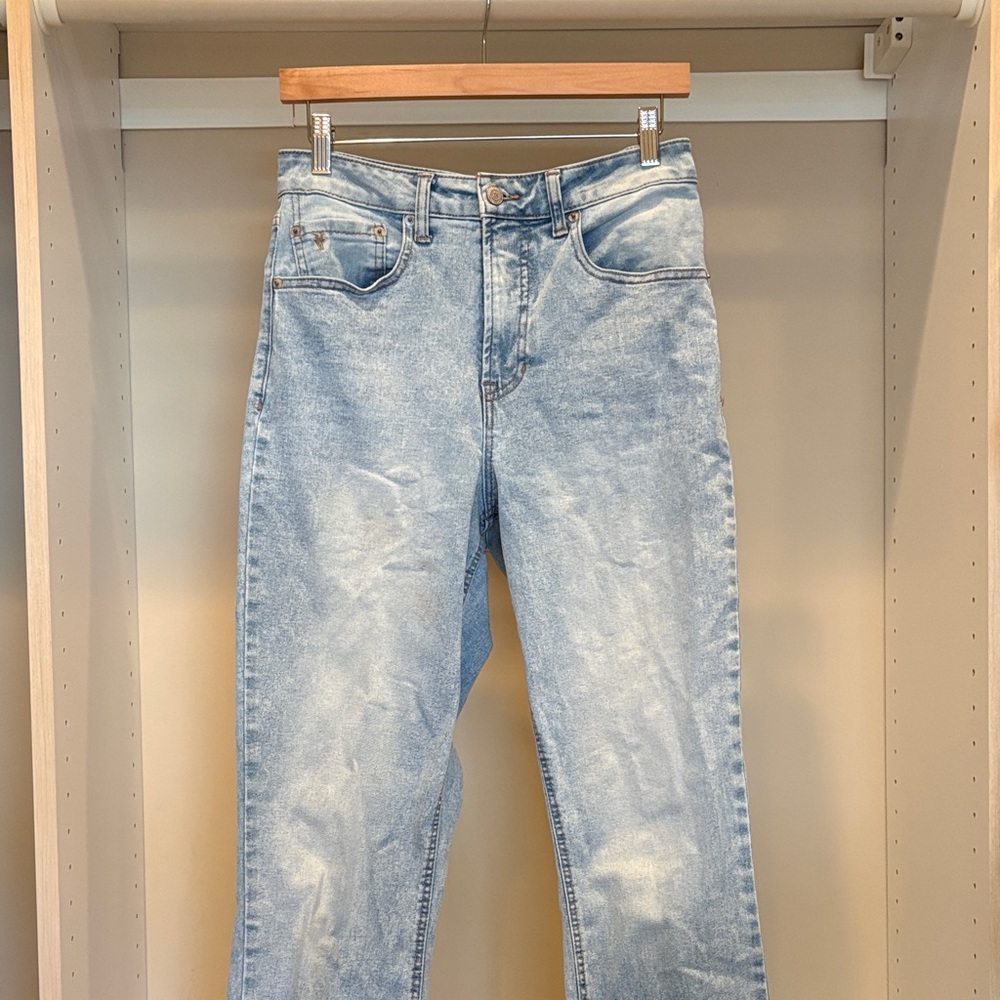 Frye Light Blue Women Jeans